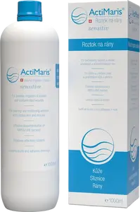 ACTIMARIS Sensitiv roztok na rány 1000 ml