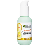 GARNIER Skin Naturals Sérum a krém s vitaminem C pro rozjasnění pleti 50 ml