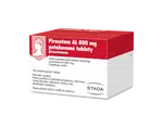 PIRACETAM AL 800mg tbl.flm. 100 tablet