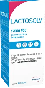 LACTOSOLV ® 30 tobolek