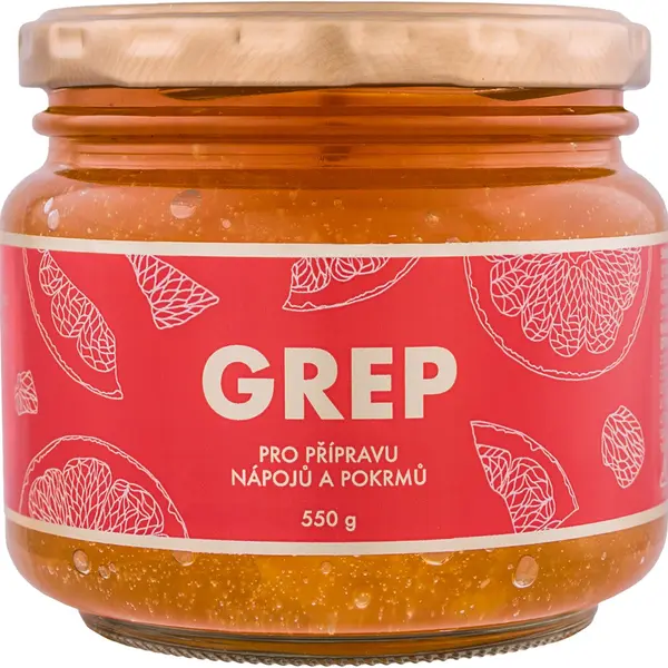 YUZU Grep 550 g