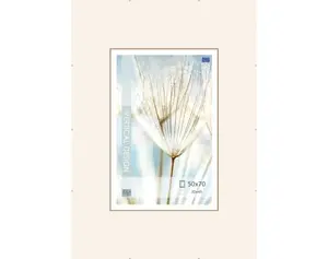 Klipový rám 50x70 cm, čirý