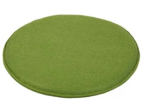 Podsedák na židle Davos, zelený, 38 cm