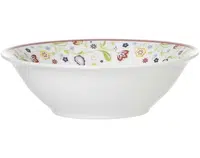 Miska Shanti Doppio 14,5 cm, barevné květiny