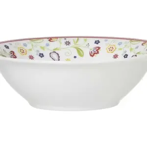 Miska Shanti Doppio 14,5 cm, barevné květiny
