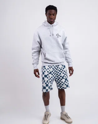 Service Works Espresso Hoodie ASH XL