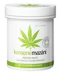 MEDICPROGRESS Konopné mazání 10% 250 ml