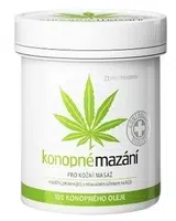 MEDICPROGRESS Konopné mazání 10% 250 ml