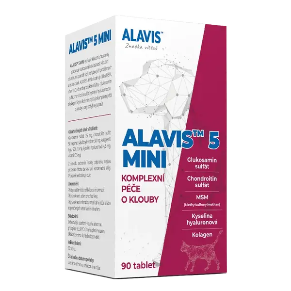ALAVIS 5 MINI 90 tablet