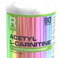 REFLEX NUTRITION Acetyl L-Carnitine 90 kapslí