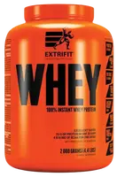 EXTRIFIT 100% whey 80 čoko/kokos 2 kg