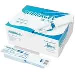 LUBRAGEL lubrikační gel s lidokainem 25 x 11 ml