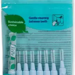 TEPE Mezizubní kartáčky Extra Soft 0,6 mm 8 ks