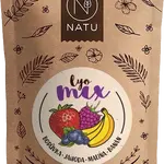 NATU Lyo Mix borůvka a jahoda 35 g