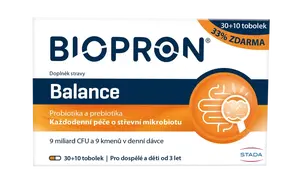 BIOPRON Balance 40 tobolek