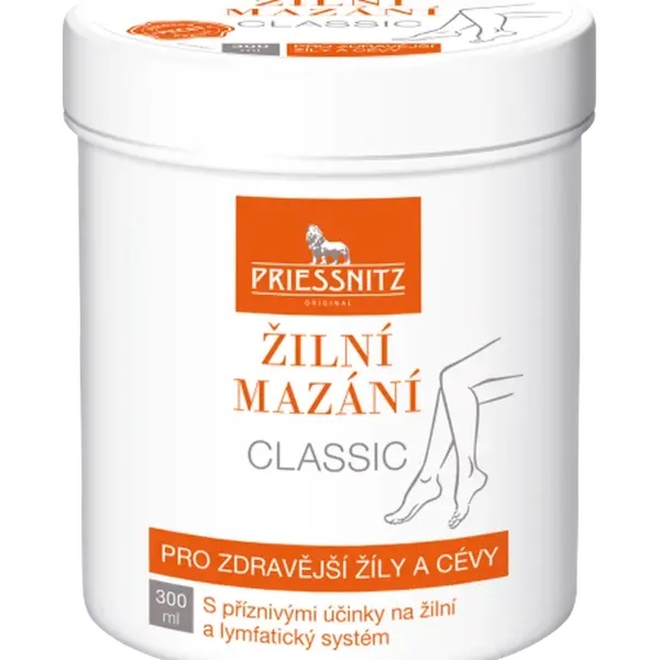 PRIESSNITZ Žilní mazání Classic 300 ml