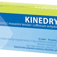 KINEDRYL  10 tablet