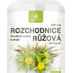 ALLNATURE Rozchodnice růžová 500 mg 60 kapslí