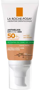 LA ROCHE-POSAY Anthelios Gel krém SPF 50+ tonovaný 50 ml