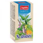 APOTHEKE Čaj na odvodnění 20 x 1.5 g