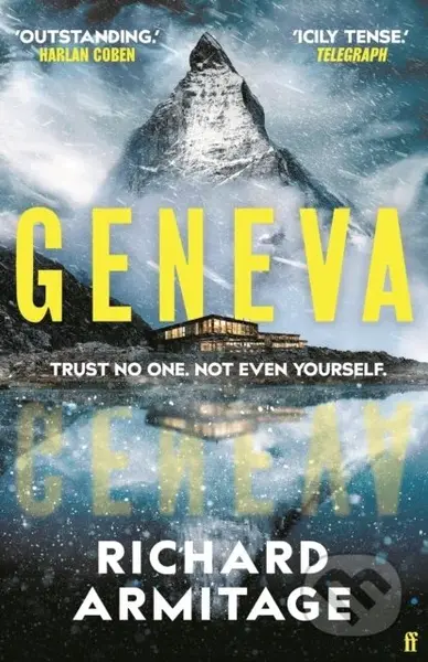 Geneva - Export Edition ('One of the best thrillers I've read' A. J. Finn) - kniha z kategorie Thrillery