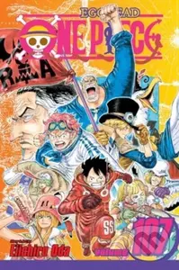 One Piece, Vol. 107 - Eiichiro Oda
