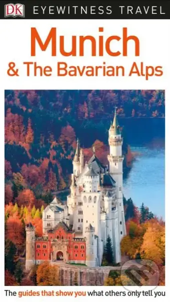 Munich and the Bavarian Alps - kniha z kategorie Průvodci Evropou