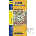 1: 70T(160)-Těšínsko, Slezské Beskydy (cyklomapa)