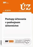 Úplné znenia zákonov 6/2019 (Postupy účtovania v podvojnom účtovníctve)