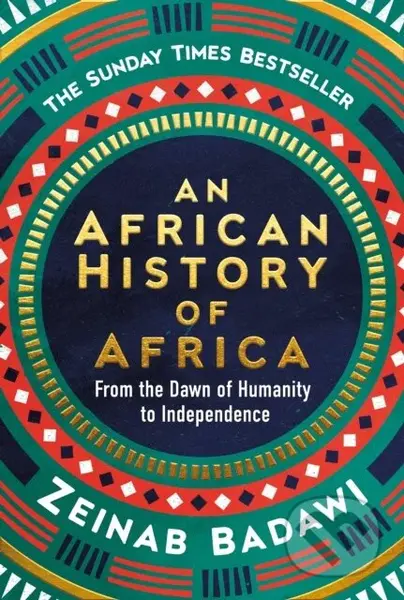 An African History of Africa (From the Dawn of Humanity to Independence) - kniha z kategorie Odborné a naučné
