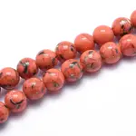 Sea Shell and Synthetic Turquoise Assembled Beads Strands