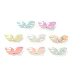 Opaque UV Plating Acrylic Beads