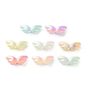 Opaque UV Plating Acrylic Beads