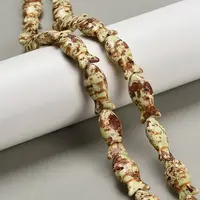 Synthetic Turquoise Beads Strands