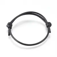 Korea Waxed Polyester Cord Bracelet Making