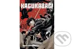 Kagurabači 1: Poslání (základní verze) - Takeru Hokazono