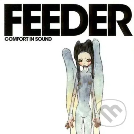 Feeder: Comfort In Sound CD - Feeder, Feeder