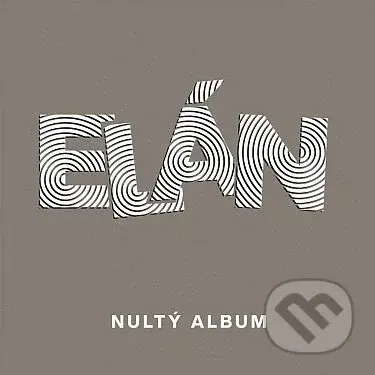 Elán:  Nultý album CD - Elán