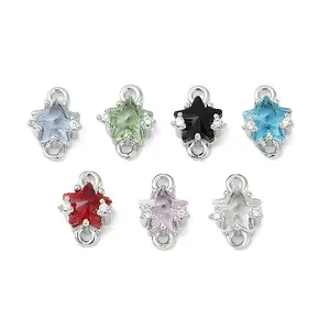 Brass Glass Pendants