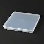 Square Polypropylene(PP) Plastic Boxes