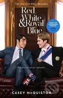 Red, White & Royal Blue - Casey McQuiston