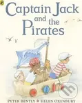 Captain Jack and the Pirates - Peter Bently,Captain Jack and the Pirates - Peter Bently