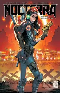 Nocterra, Volume 2: Pedal to the Metal - Scott Snyder