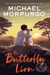 The Butterfly Lion - Michael Morpurgo - kniha z kategorie Pro děti
