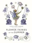 Flower Fairies of the Summer - Cicely Mary Barker - kniha z kategorie Pro děti