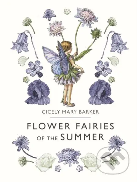 Flower Fairies of the Summer - Cicely Mary Barker - kniha z kategorie Pro děti