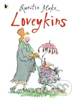 Loveykins - Quentin Blake - kniha z kategorie Pro děti