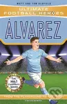 Alvarez (Ultimate Football Heroes - The No.1 football series) - kniha z kategorie Pro děti