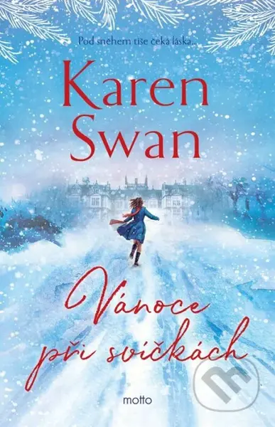 Vánoce při svíčkách - Karen Swan - kniha z kategorie Romantika