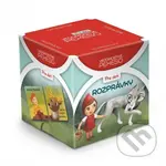 Vedomostné pexeso pre deti - Rozprávky - hra z kategorie Vzdělávací hry